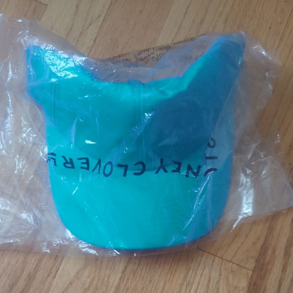 Stoney Clover Lane Turquoise Cap